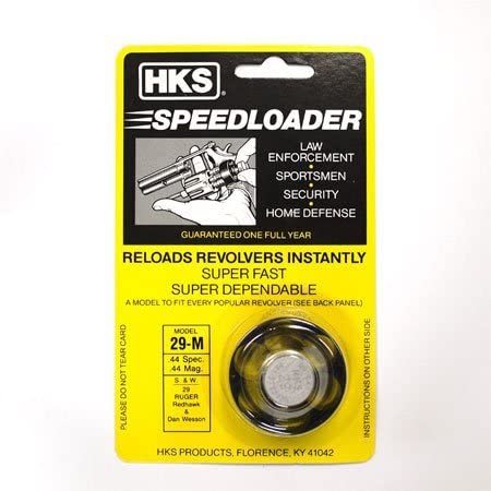 リボルバーガン用スピードローダー HKS SPEEDLOADER 29-M | メーカー別