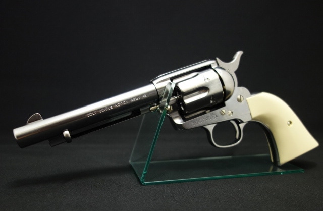 マルシン　NEW　SAA　６ｍｍＸカートリッジ　アーティラリー　ABS/SV 5.5