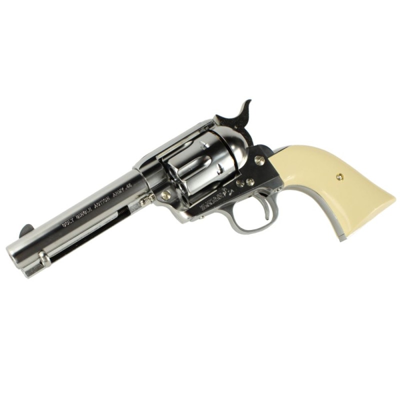 マルシン NEW SAA ６ｍｍXカートリッジ　シビリアン　ABS/SV 4.75