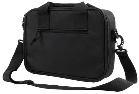 VISM by NcStarダブルピストルレンジバッグ、TAN、9 