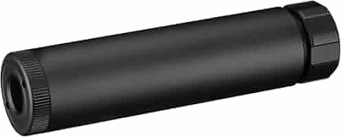 【東京マルイ】タクティカルサイレンサー｜ブラックカラー｜16mm正ネジのマズル対応｜アルミ製｜No.59｜4952839149596