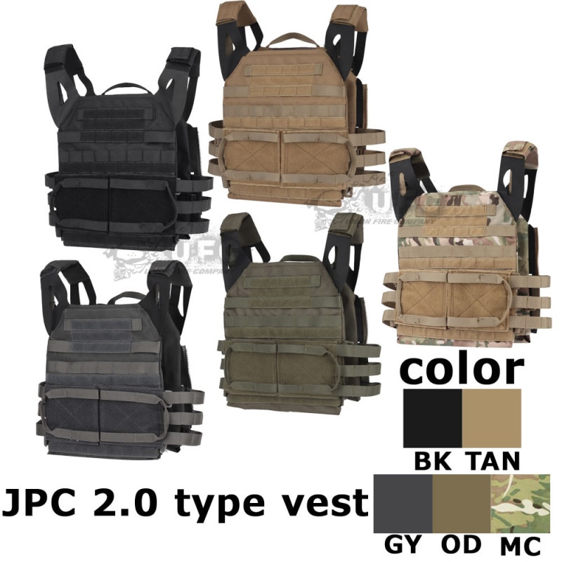 WOSPORT JPC2.0タイプ ベスト（各カラーあり）