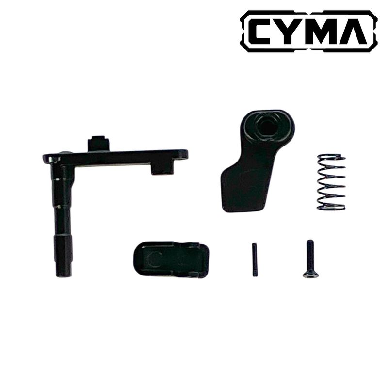 CYMA T/Oタイプ M4 アンビマガジンキャッチ