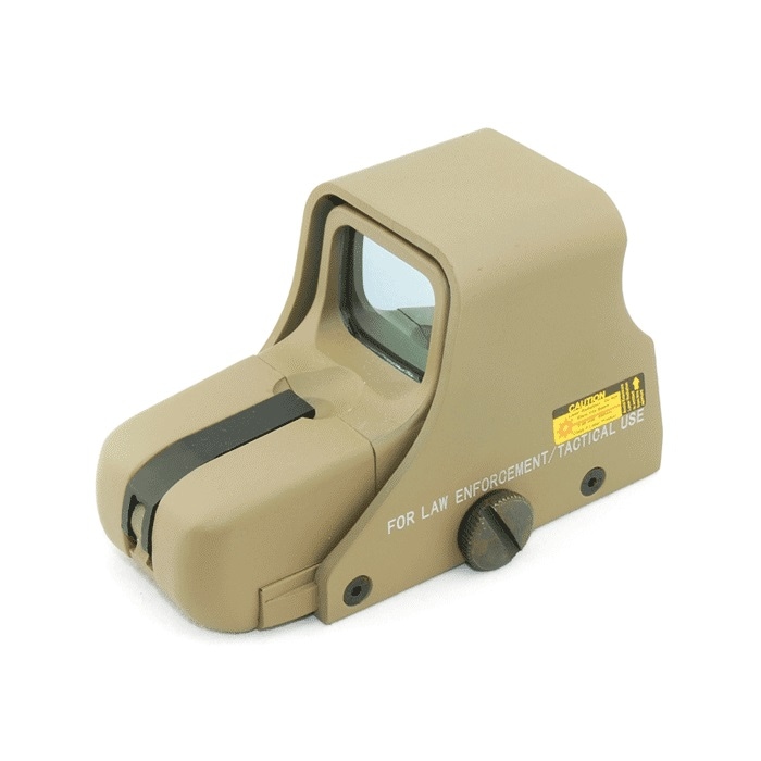 UFC 551タイプ Red/Green ドットサイト TAN