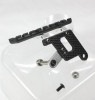 UFC-HP-06SV　カーボンマウントベース SV（マルイハイキャパ用）