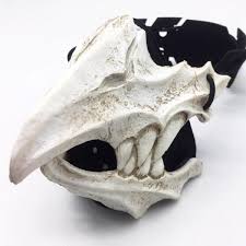 TANGO ラバースカルフェイスマスク Bタイプ