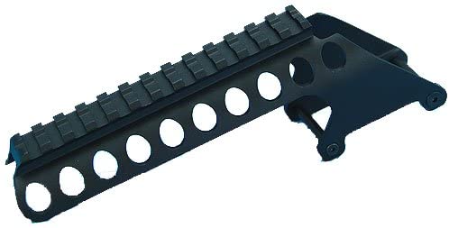 Shotgun Receiver Rail (Short) (Marui)