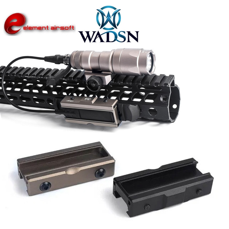 Element CNC ピカティニーポケットパネル DE