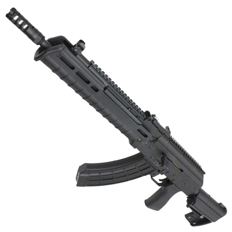 CYMA AK Zhukov V-Stock フルメタル電動ガン BK【180日間安心保証つき】