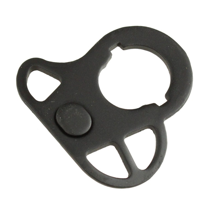 UFC CQDタイプ M4 AEG用 3ホールスリングスイベル