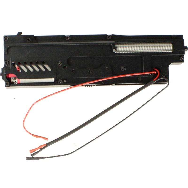 UFC A&K M249タイプ CNCメカボックス