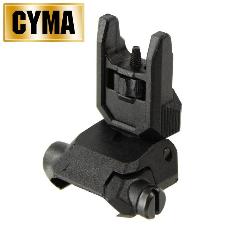 【ゲリラセール】CYMA フリップアップ フロントサイト