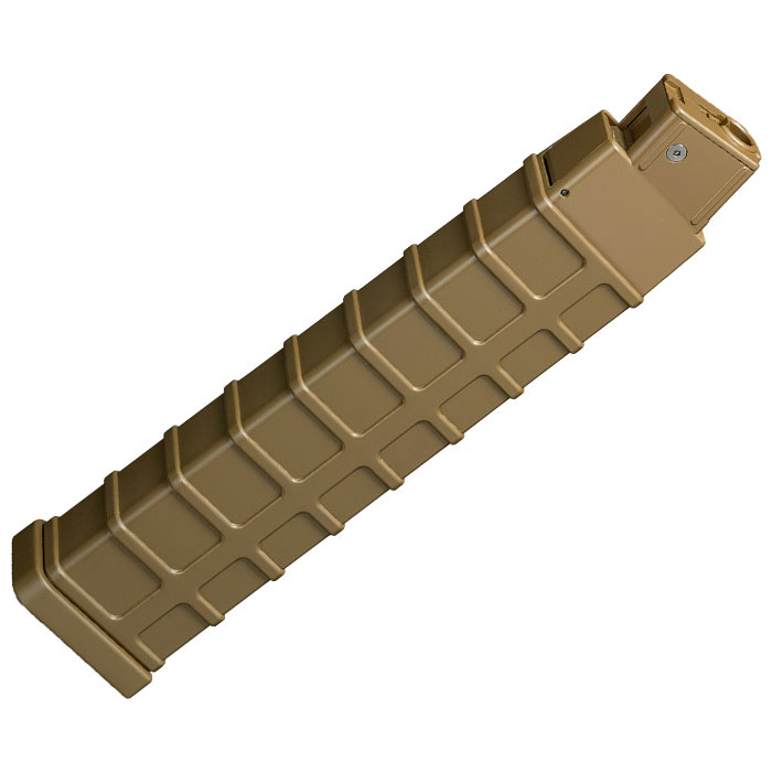 【東京マルイ】スコーピオンモッドD対応｜電動コンパクトマシンガン スペアマガジン｜装弾数260発｜No.13｜4952839177377