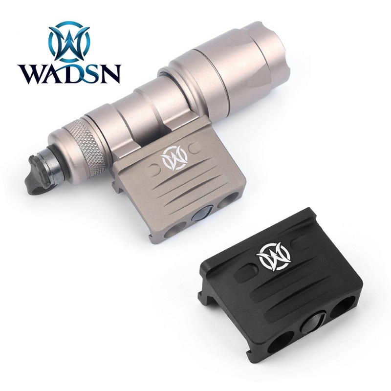 SF M300&M600用 RM45 オフセットマウント DE | すべての商品
