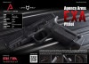 RWA製 Agency Arms EXA Pistol GBB ガスブローバック【エアガン・エアーガン】