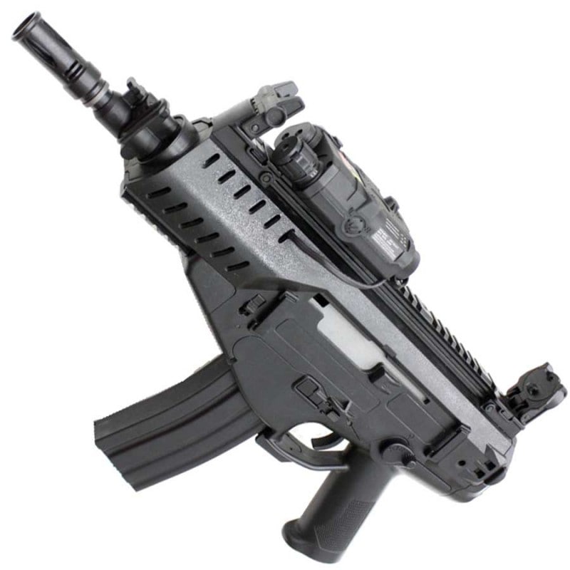 S&T Beretta ARX160 Pistol スポーツライン電動ガン BK【PEQ15ケース付き】【180日間安心保証つき】