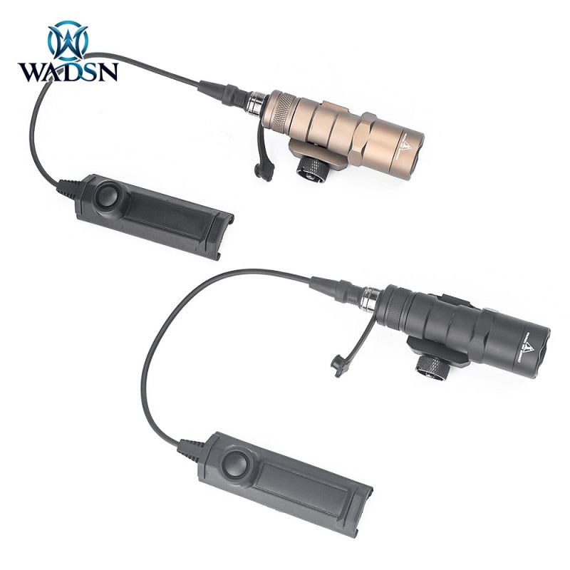 Element SF M300Bタイプ ミニスカウトライト デュアルスイッチ BK