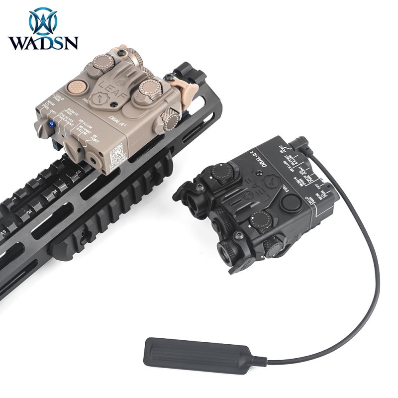 【5月12日入荷】Element DBAL-A2 AN/PEQ-15Aタイプ LEDライト Basicモデル DE