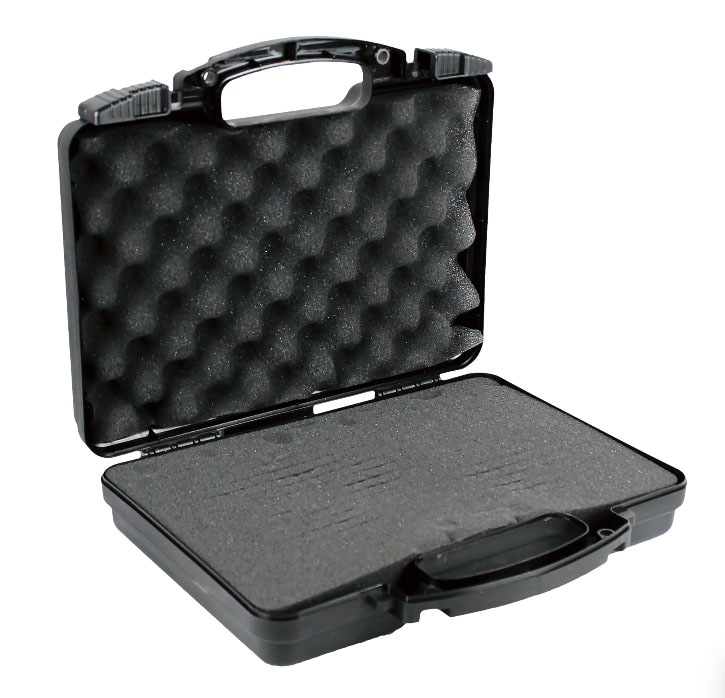 S&T PCハードハンドガンケース BK(320x229x118mm) | 装備,ハンドガン