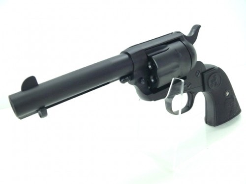 タナカ ガスガン コルト SAA.45 D.C 4インチ シビリアン ヘビーウェイト