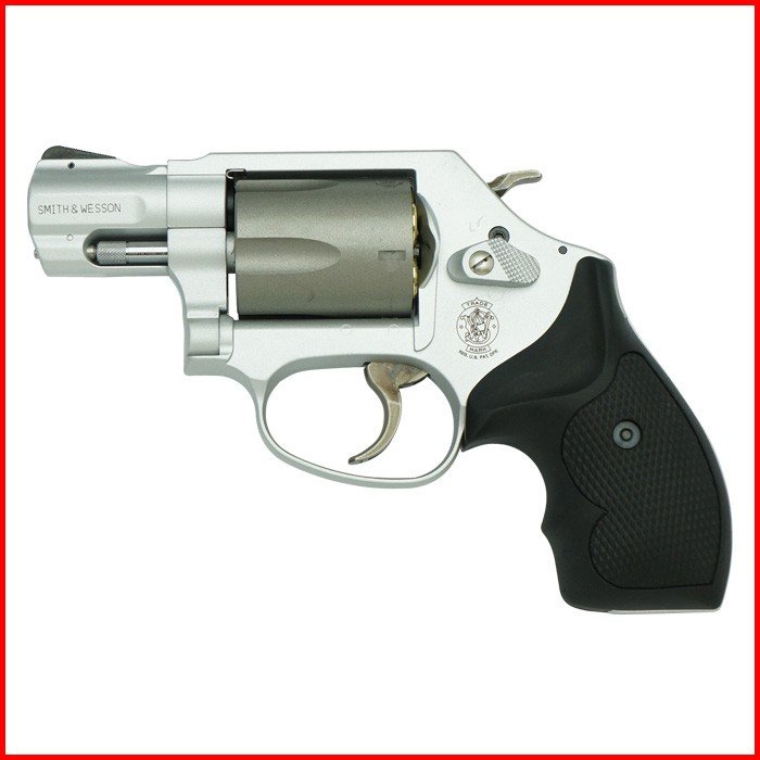 タナカ ガスガン S&W M360 SC スカンジウム.357マグナム 1-7/8インチ ABS セラコートフィニッシュ