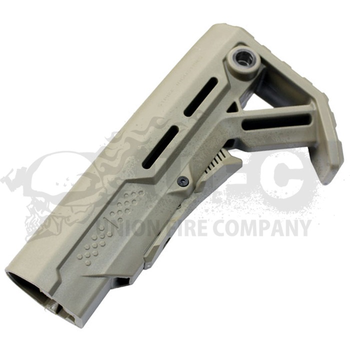 【メーカー別セール・CYMA】SI VIPER MOD1タイプ STOCK TAN/BK