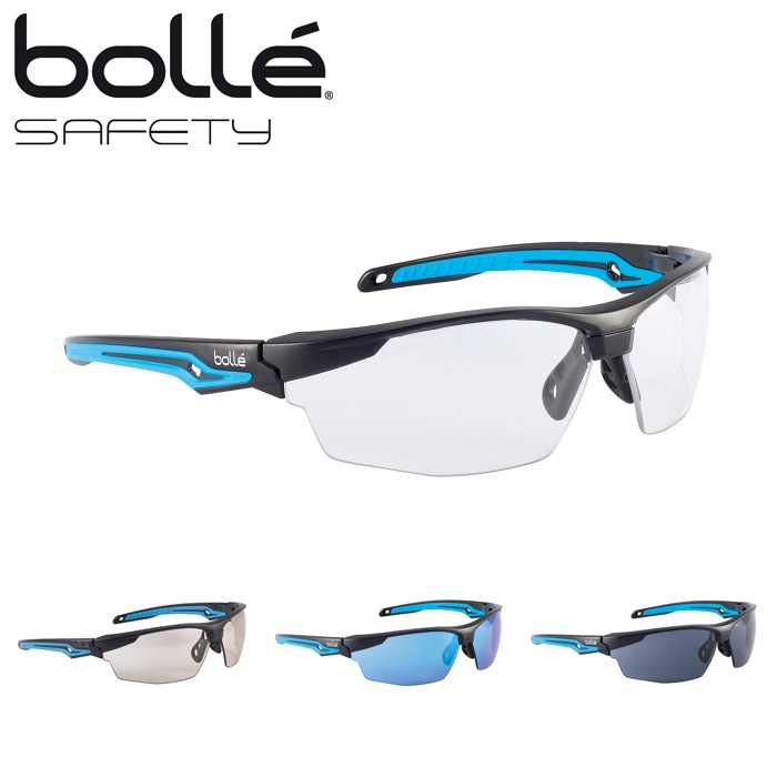 Bolle Safety　TRYONトライオン プロテクトグラス　TRYON / Clear Lens