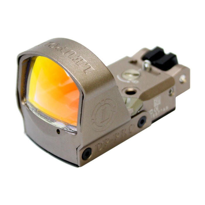 UFC-RD-49TAN DP-PROタイプ Redドットサイト TAN 3マウント付