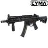 CYMA Enhanced MP5 Rストック フルメタル電動ガン(E-Shooter)【180日間安心保証つき】