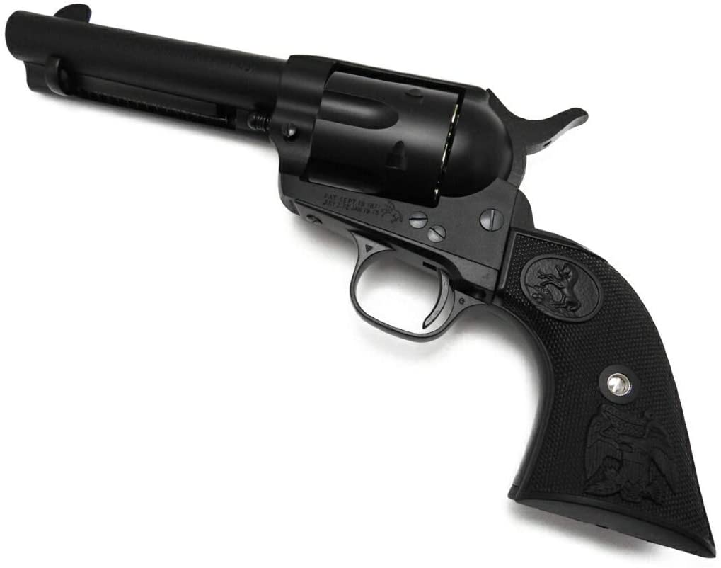 コルトSAA 45 モデルガン タナカ シビリアン ヘビーウエイト