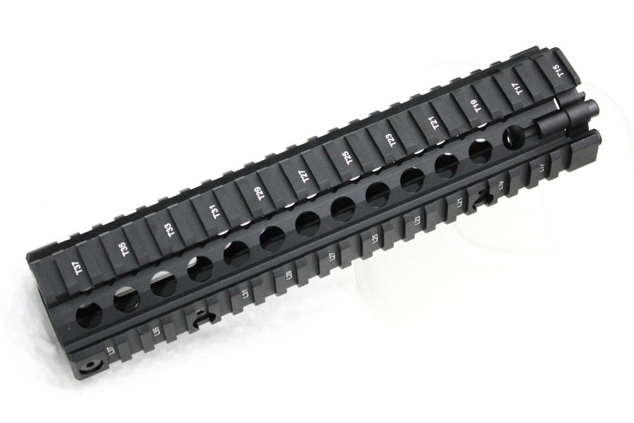 S&T DANIEL DEFENSE MK18タイプ 9.5インチ RIS2 BK | 外装パーツ