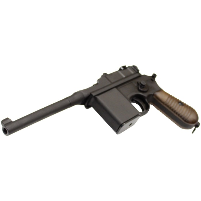 MKK6R77WDB　マルシン モーゼル M712/ABS/6mm/WDB/ノーマルバレル