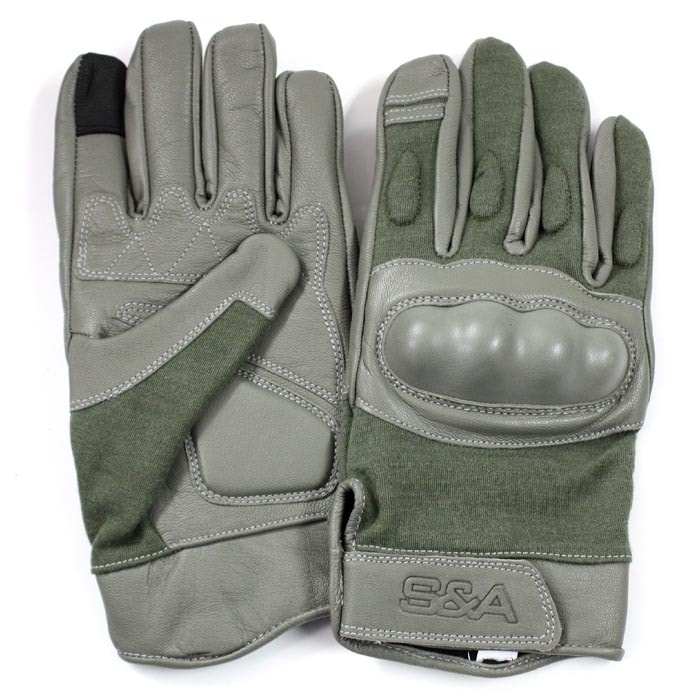 S&A 3010 ﾀｸﾃｨｶﾙｸﾞﾛｰﾌﾞ FG (各サイズあり)