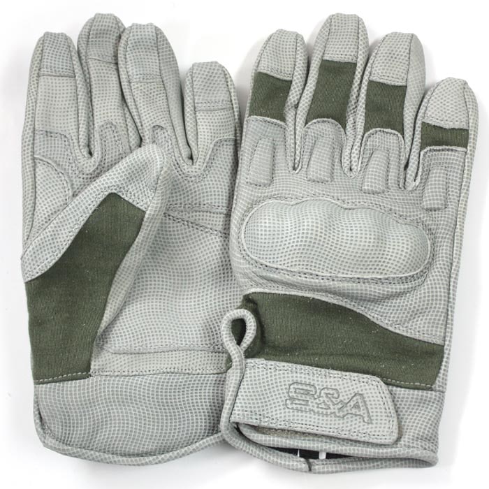S&A 4090 タクティカルグローブ FG（各サイズあり）