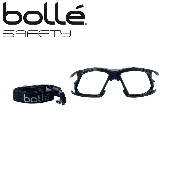 Bolle Safety　RUSH+ ラッシュプラス用 シールガスケット