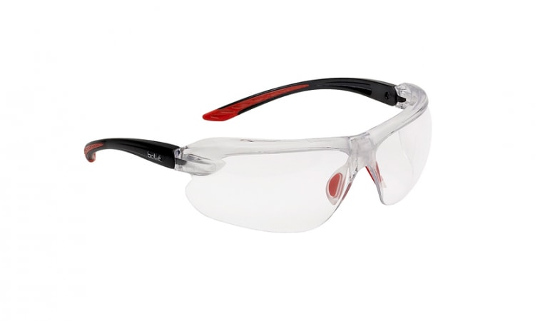 BolleSafety IRI-S CLEAR LENS (1670001JP)