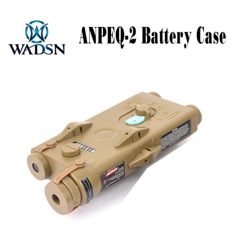 ANPEQ-2タイプ　バッテリーケース DE