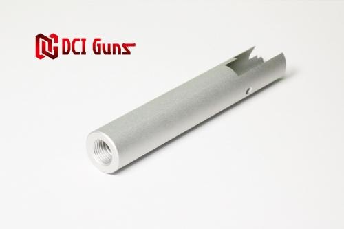 DCI 11mm 正ネジ メタルアウターバレル SV ハイキャパ 5.1用 11MM-MOB-5.1-SV