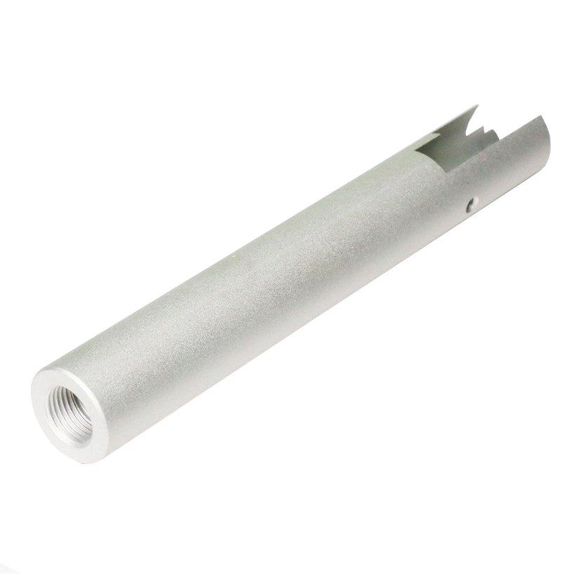 DCI 11mm 正ネジ メタルアウターバレル HICAPA5.1 MOB SV 11MM-MOB-5.1-SV