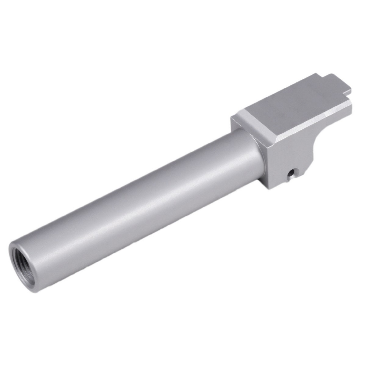 DCI 11mm 正ネジ メタルアウターバレル SV グロック19用 11MM-MOB-G19-GEN4-SV