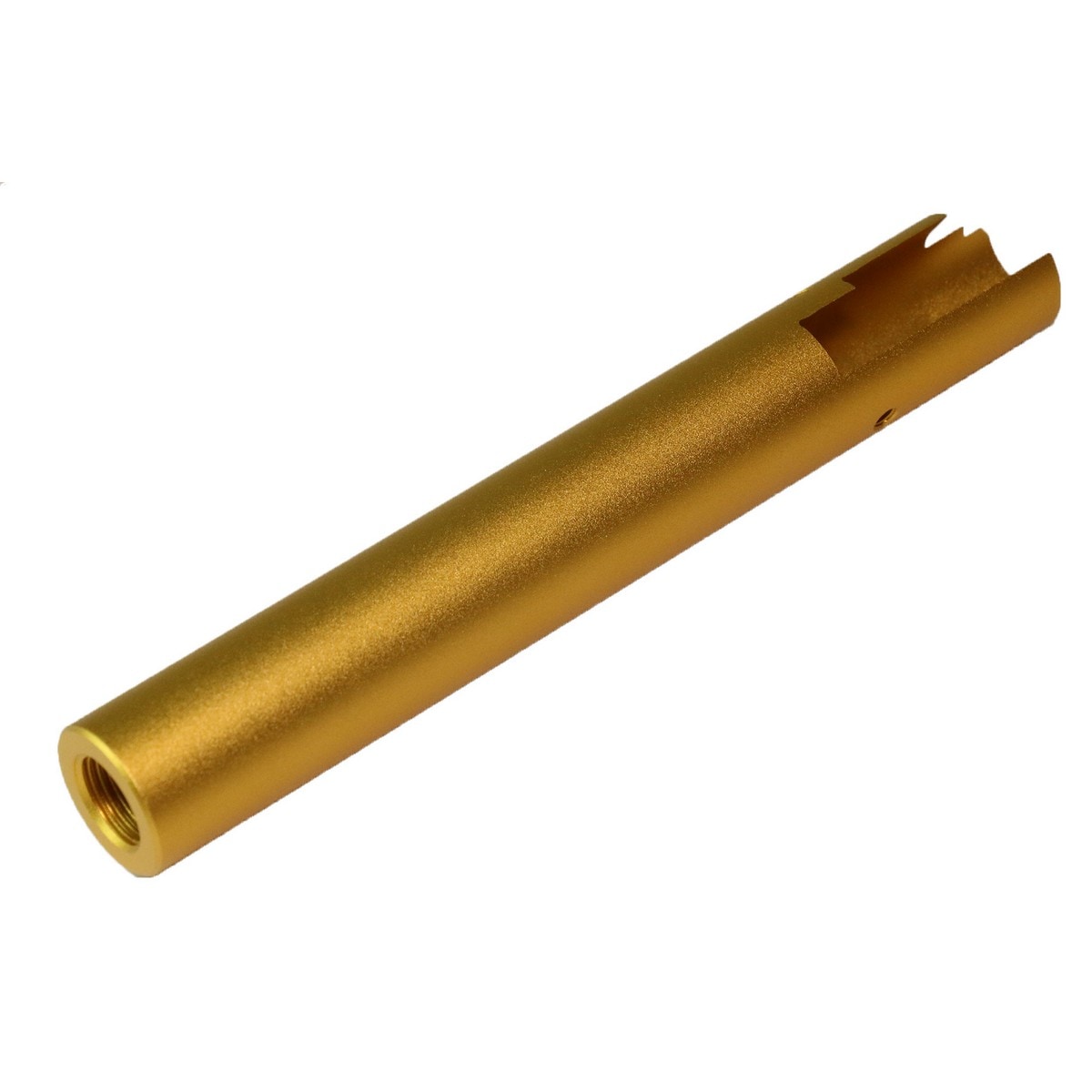 DCI 11mm 正ネジ メタルアウターバレル GD ハイキャパ 5.1用 11MM-MOB-5.1-GD