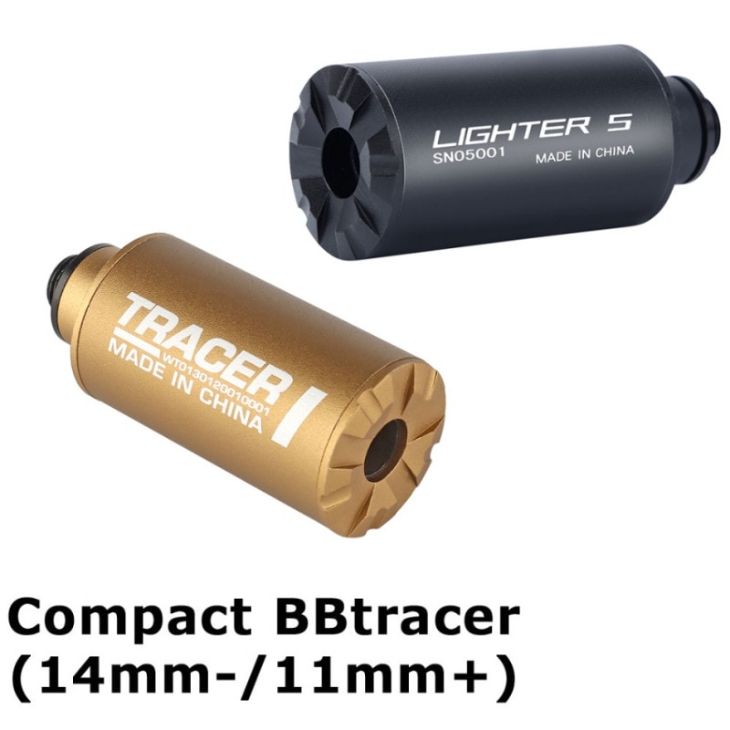 コンパクト BBトレーサー S TAN (14mm-/11mm+)