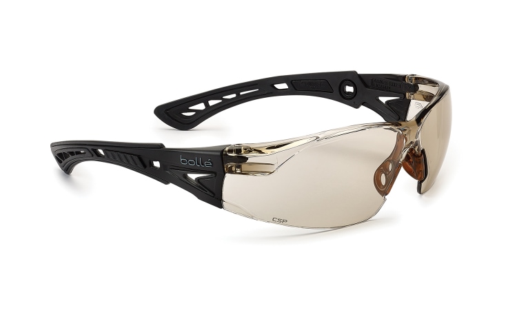 BolleSafety RUSH PLUS BSSI CSPレンズ (PSSRUSPC13B)