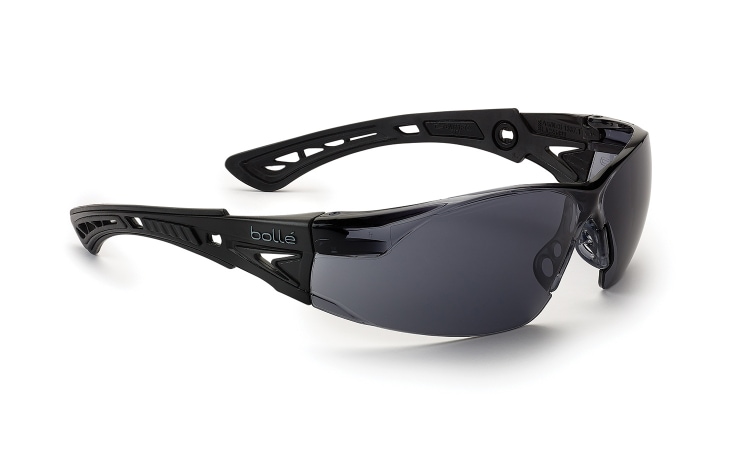 TRYON BSSI マットブラック Smoke Lens (PSSTRY0443B)