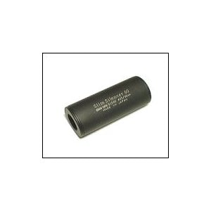 KM企画 25mmスリムサイレンサー 60 SLS60