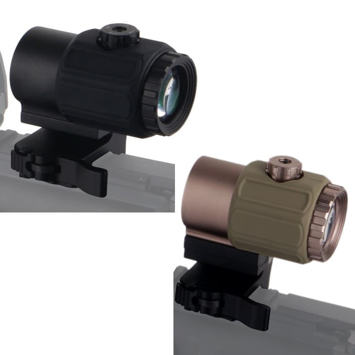Eotech G43タイプ 3xマグニファイヤSTSマウント DE