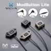 Modlite×UNITY ModButton Liteタイプ  20mmレール用スイッチ SF Plug DE