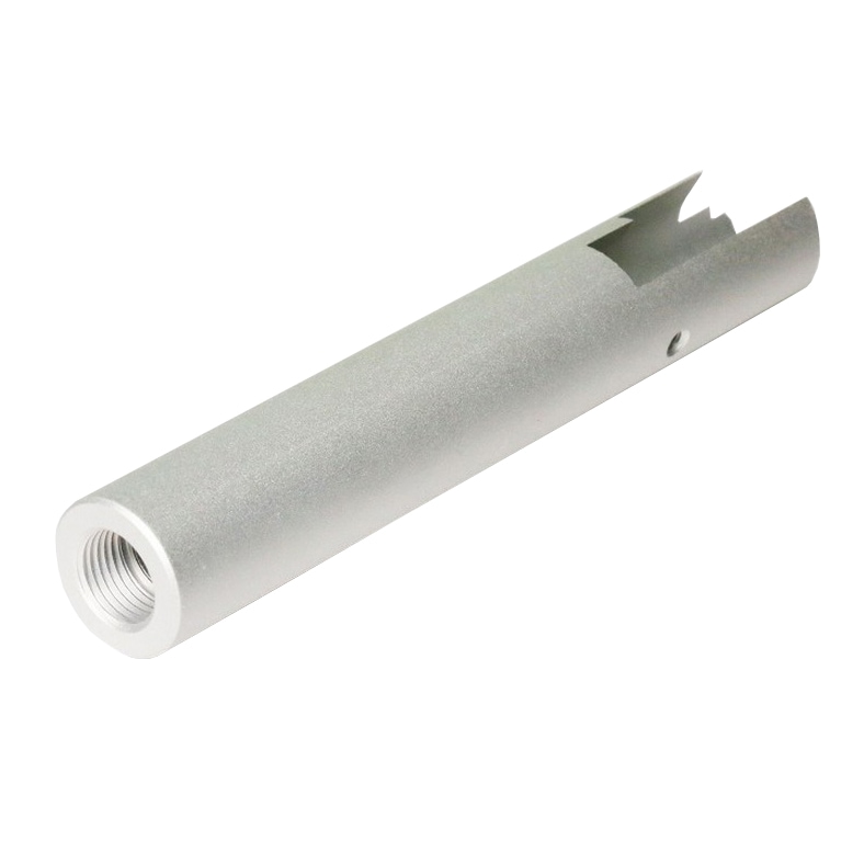 DCI 11mm 正ネジ メタルアウターバレル SV ハイキャパ 4.3用 11MM-MOB-4.3-SV