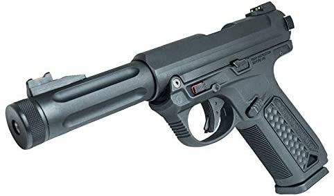 aap01 アサシン 本体 パーツ多数 ACTION ARMY AAP-01アサシン ガスブローバック BK(海外仕様