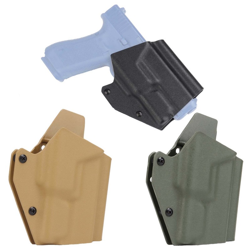 UFC Kydexタイプホルスター G17,19x XC-1 BK(GBK06) | メーカー別,UFC